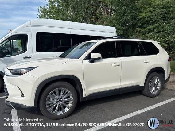 TOYOTA GRAND HIGHLANDER 2024 5TDAAAB57RS056933 image TOYOTA GRAND HIGHLANDER 2024 5TDAAAB57RS056933 image